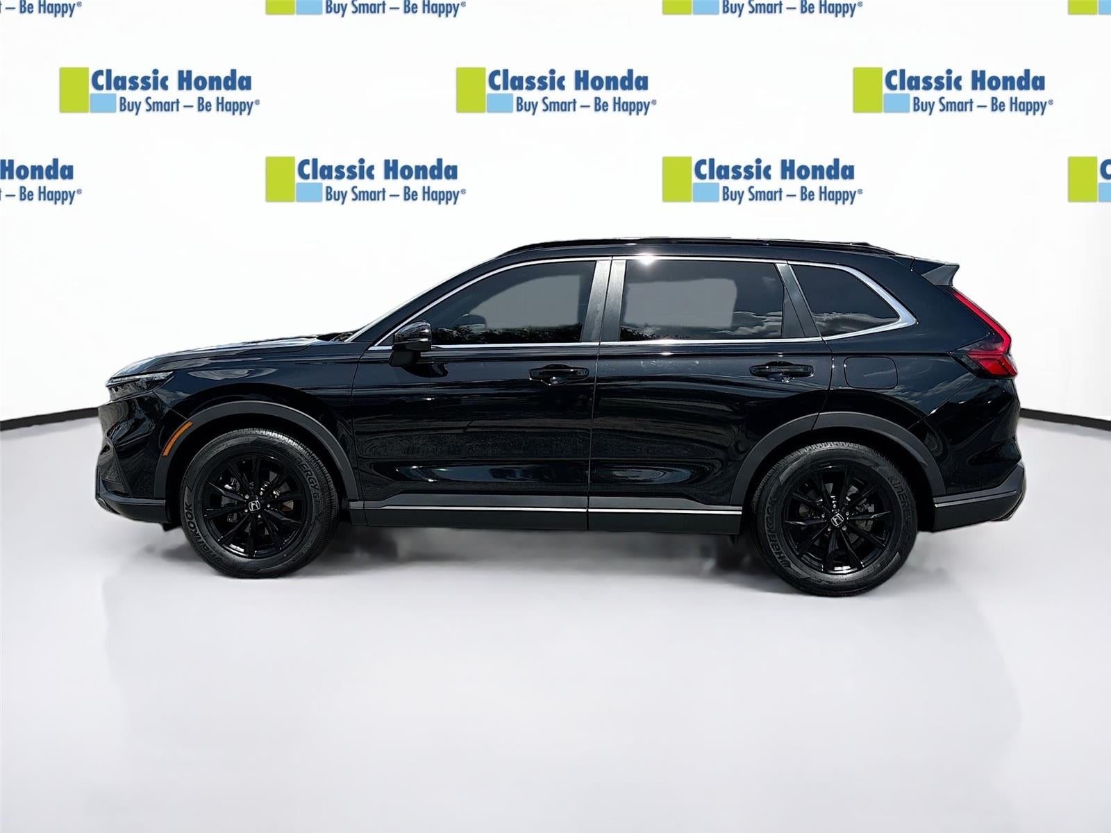 2025 Honda CR-V Hybrid Sport