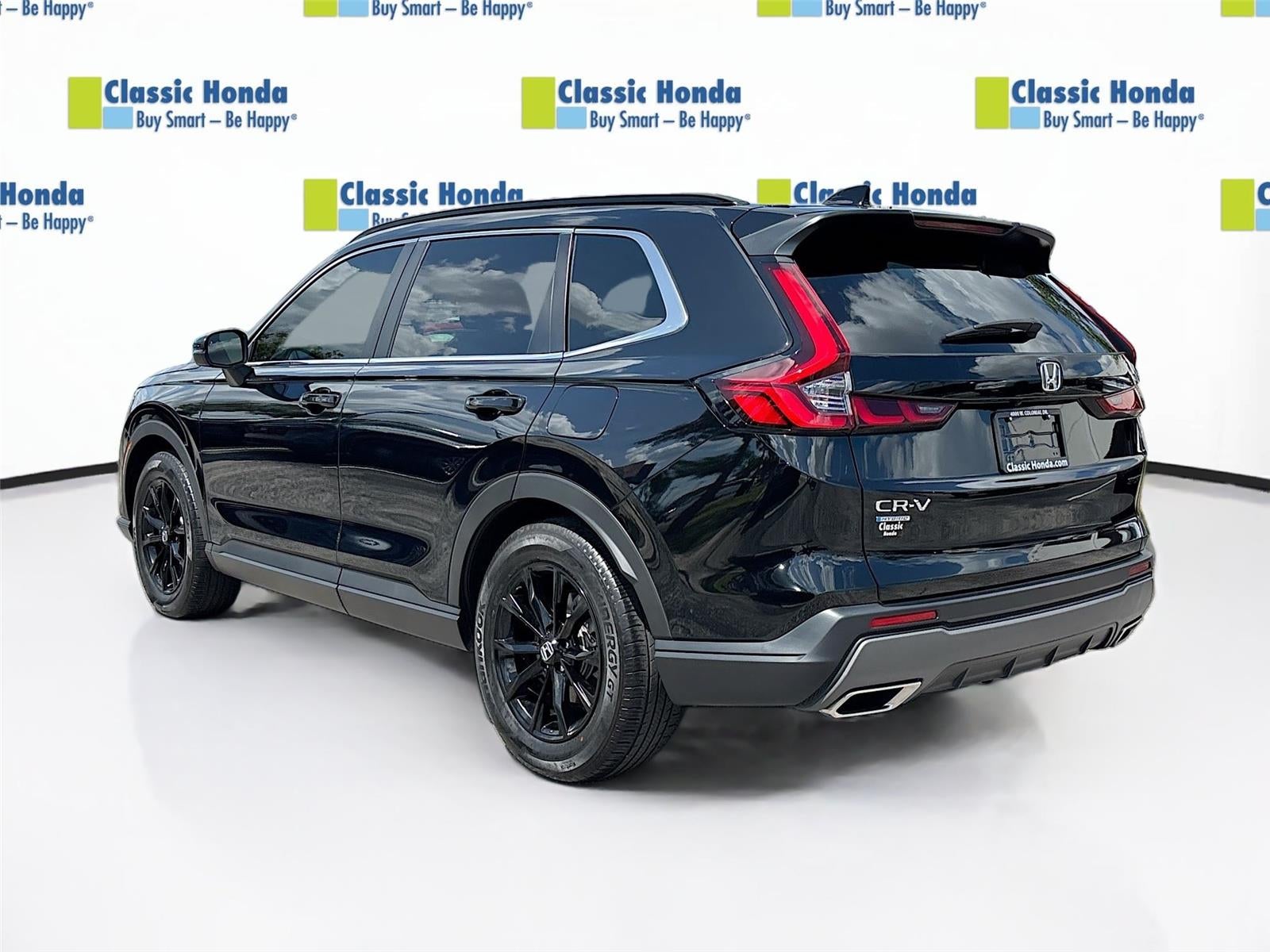 2025 Honda CR-V Hybrid Sport