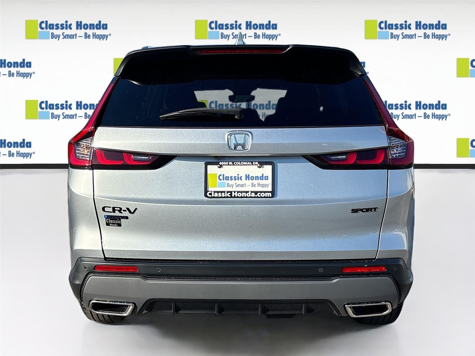 2026 Honda CR-V Hybrid Sport-L