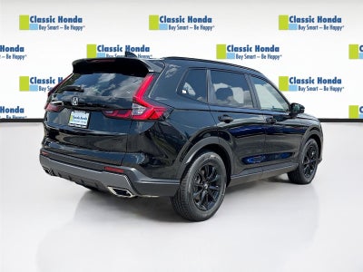 2026 Honda CR-V Hybrid Sport-L