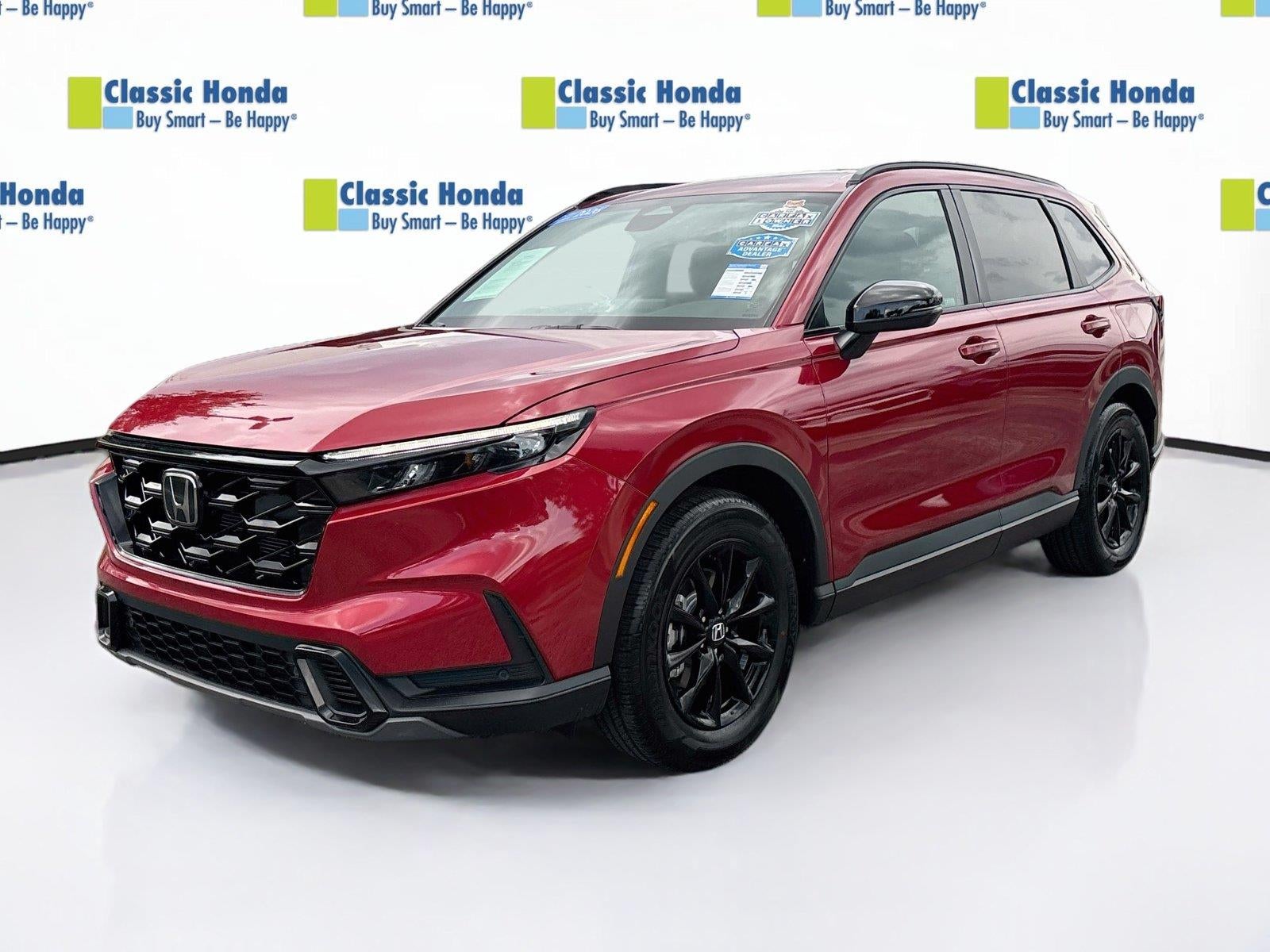 2026 Honda CR-V Hybrid Sport-L