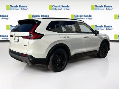 2026 Honda CR-V Hybrid Sport-L