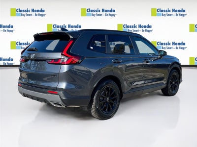 2026 Honda CR-V Hybrid Sport-L