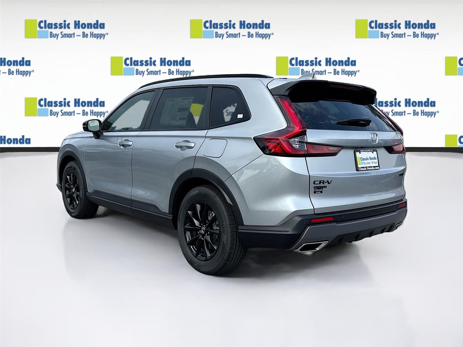 2026 Honda CR-V Hybrid Sport-L