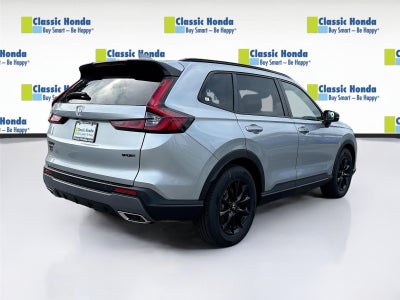 2026 Honda CR-V Hybrid Sport-L