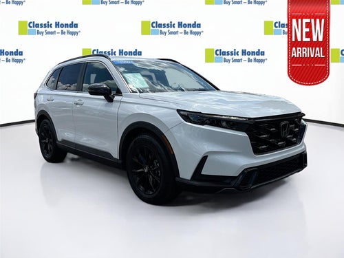 2024 Honda CR-V Hybrid Sport-L