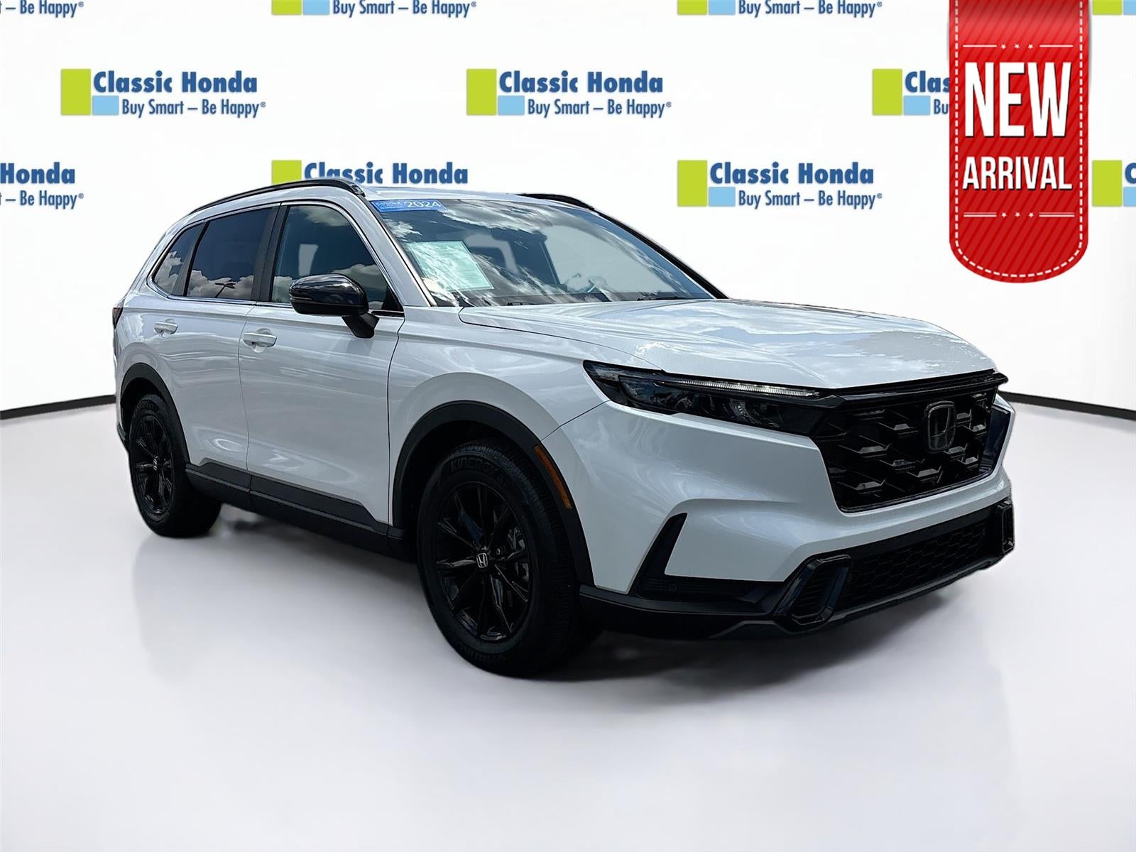 2024 Honda CR-V Hybrid Sport-L