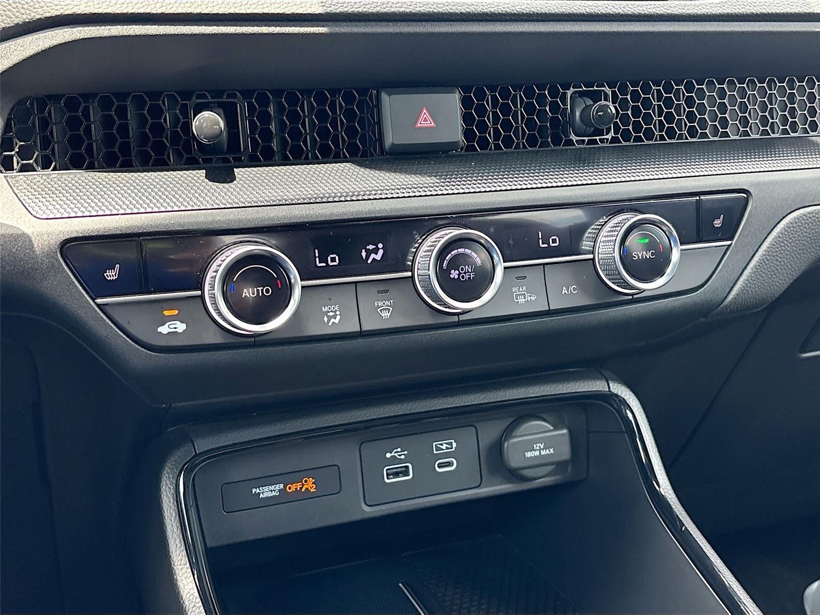 2024 Honda CR-V Hybrid Sport-L