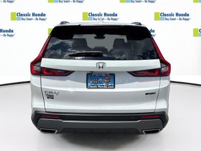 2024 Honda CR-V Hybrid Sport-L