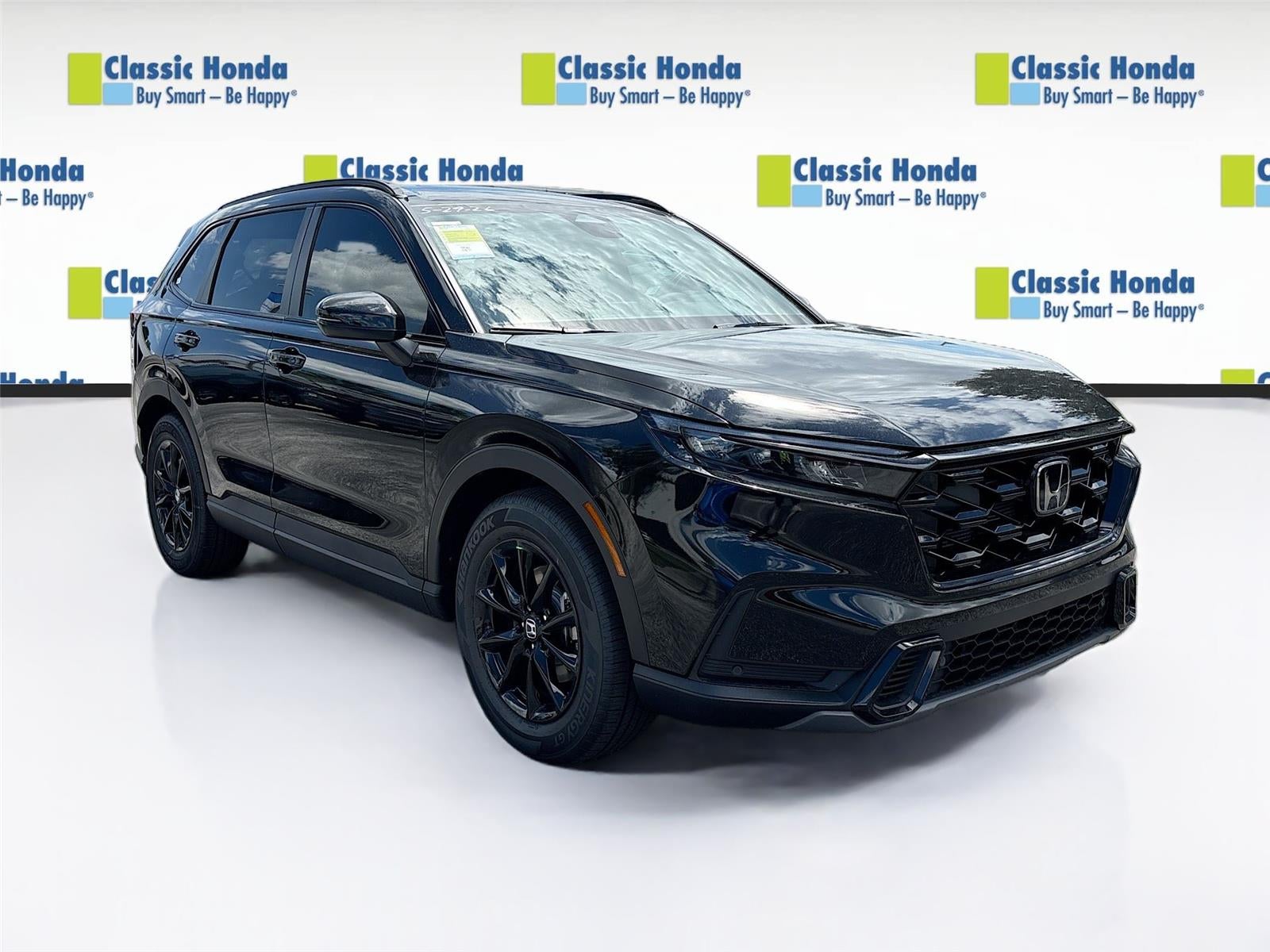 2026 Honda CR-V SPORT-L Sport-L