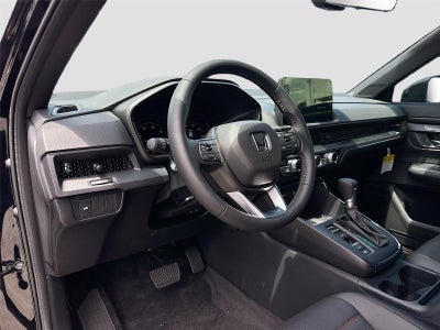 2026 Honda CR-V SPORT-L Sport-L