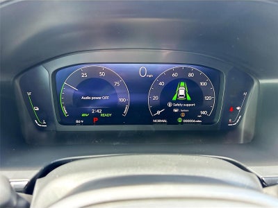 2026 Honda CR-V SPORT-L Sport-L