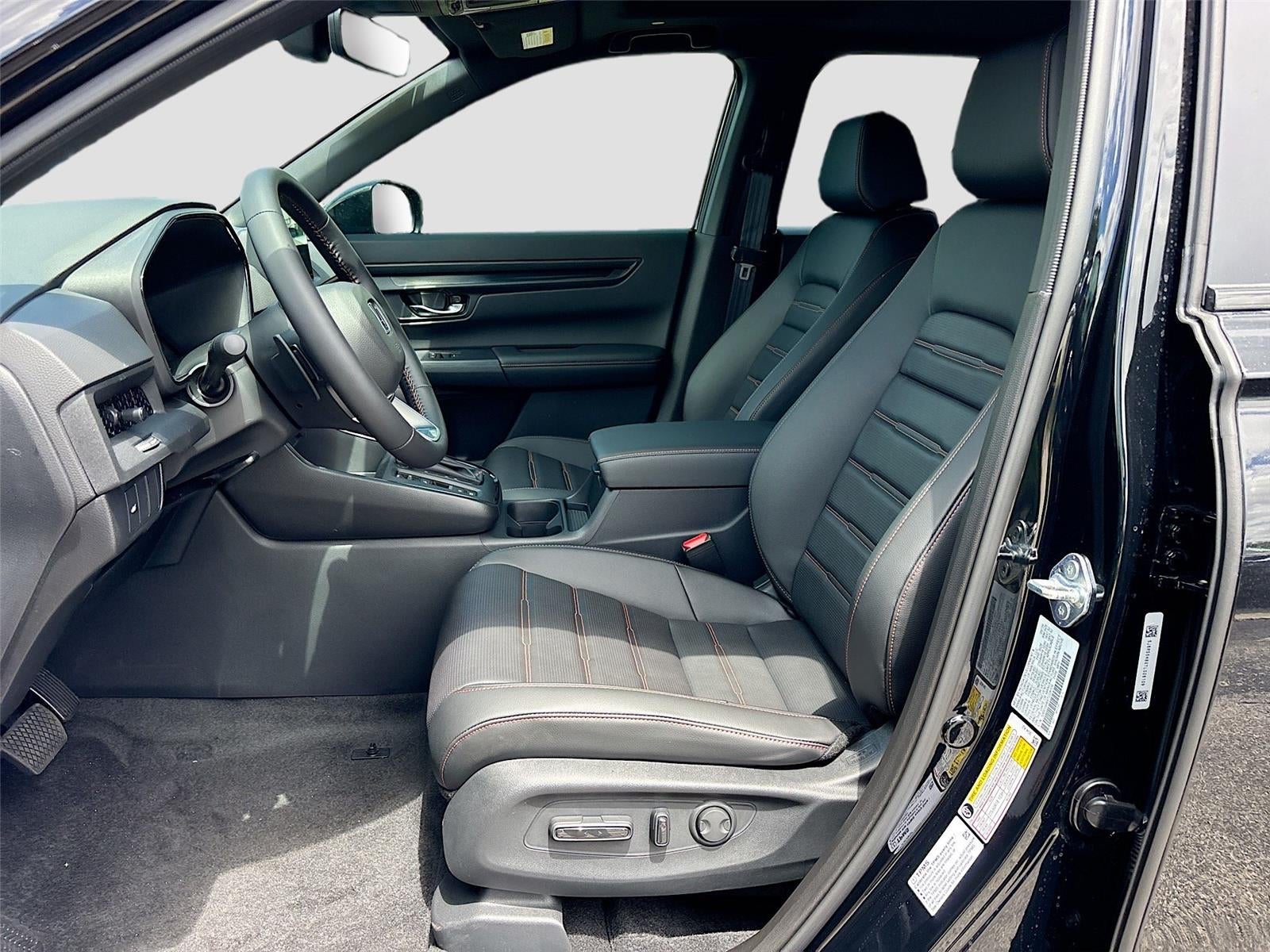 2026 Honda CR-V SPORT-L Sport-L