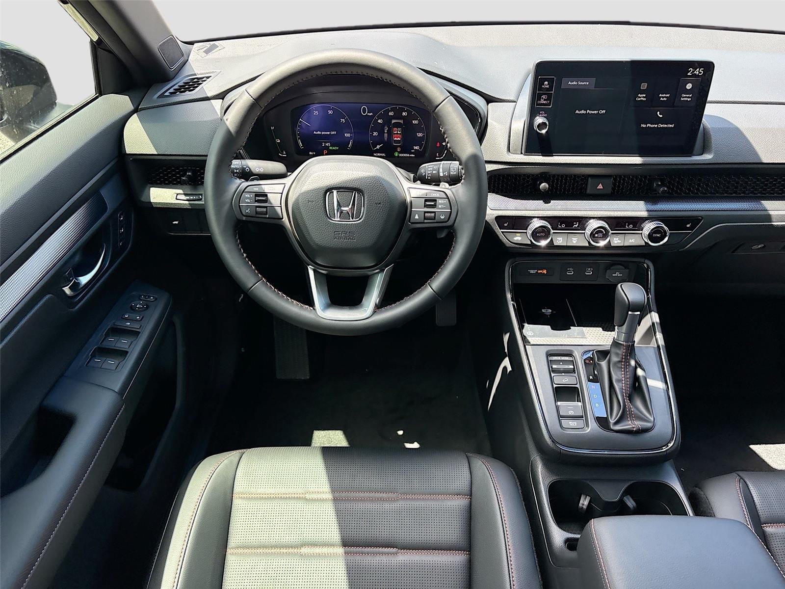 2026 Honda CR-V SPORT-L Sport-L