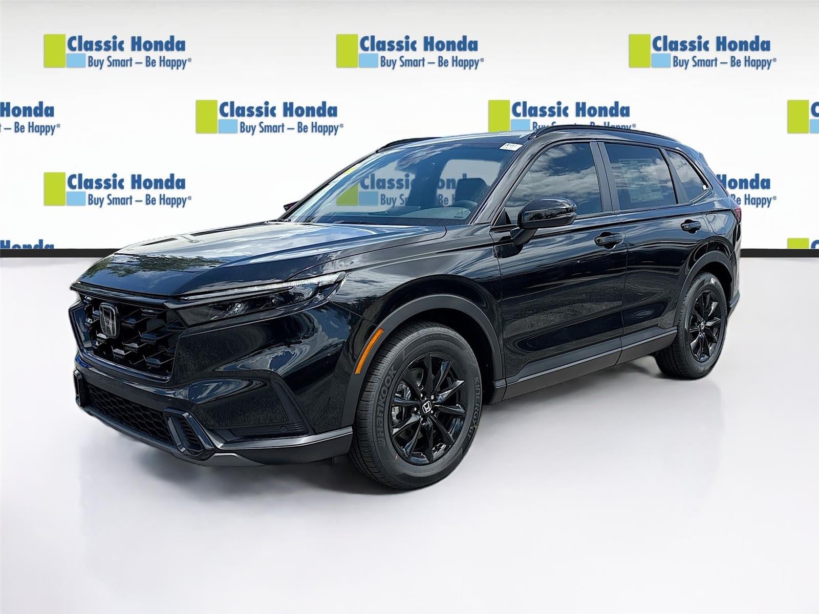 2026 Honda CR-V SPORT-L Sport-L