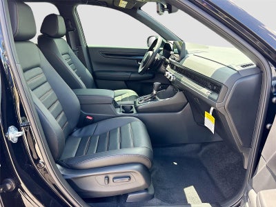 2026 Honda CR-V SPORT-L Sport-L