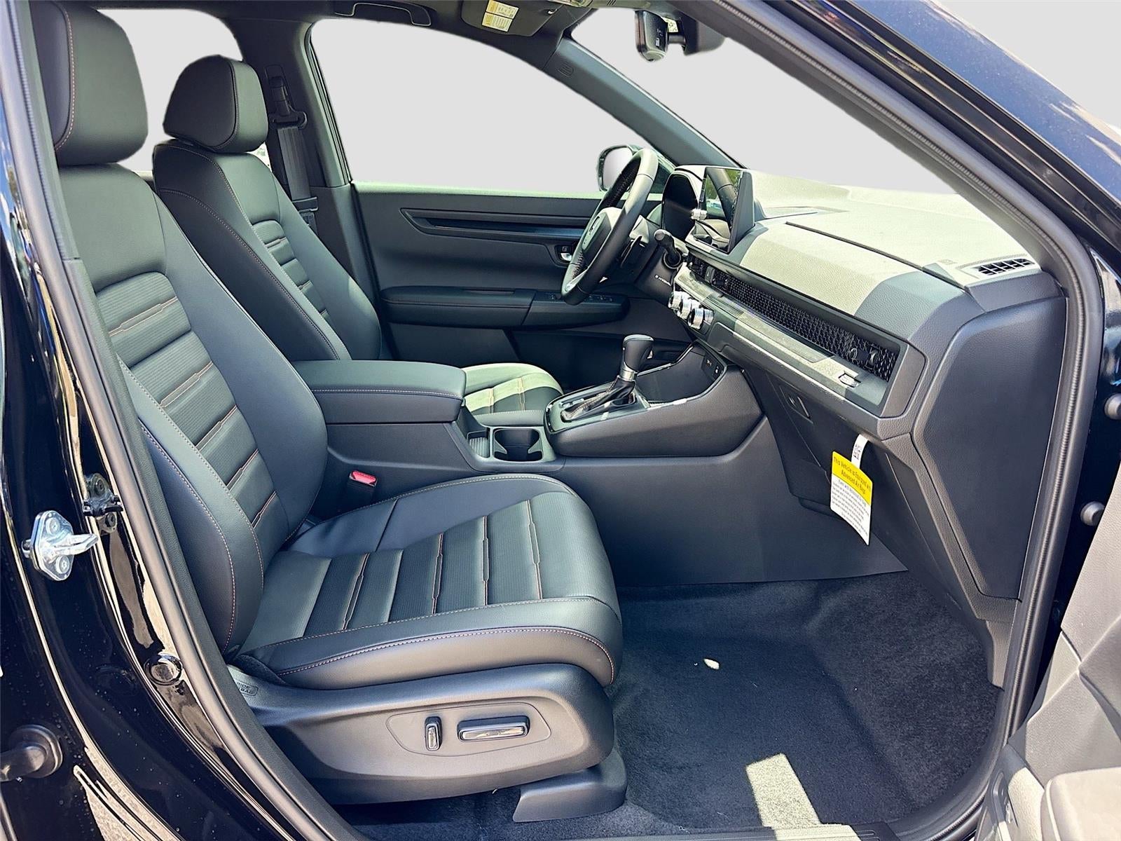2026 Honda CR-V SPORT-L Sport-L