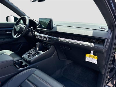 2026 Honda CR-V SPORT-L Sport-L