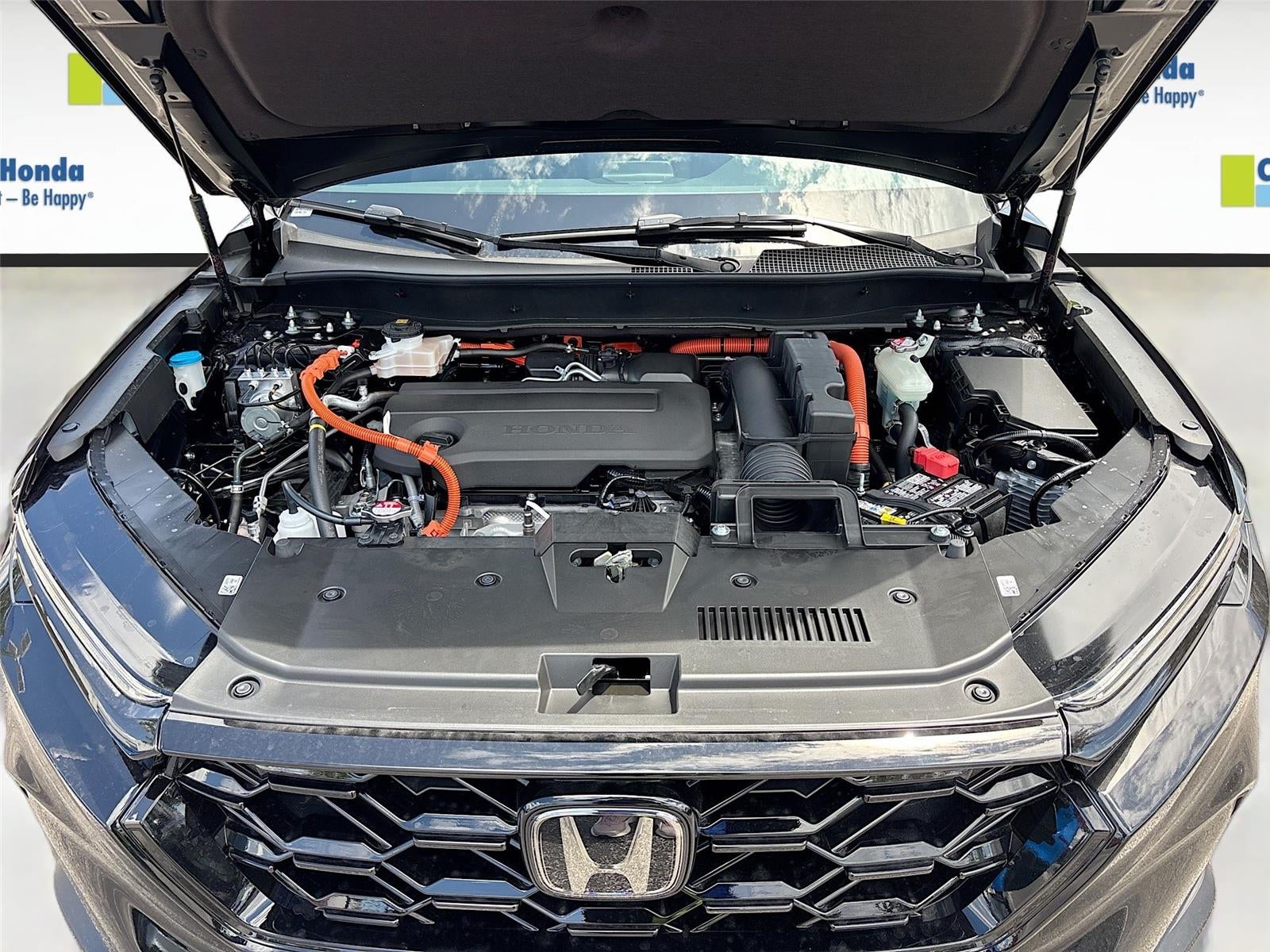 2026 Honda CR-V SPORT-L Sport-L