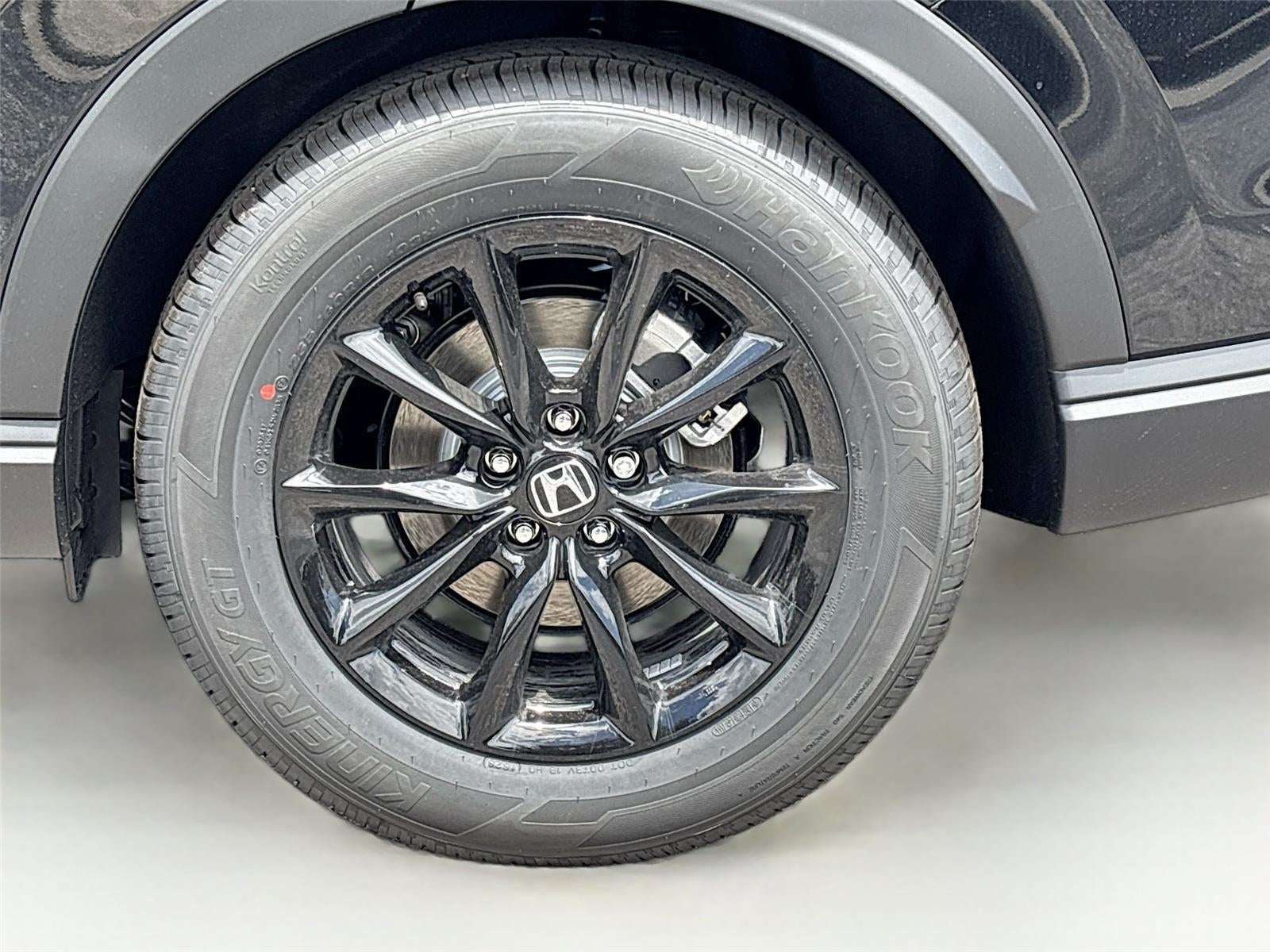 2026 Honda CR-V SPORT-L Sport-L