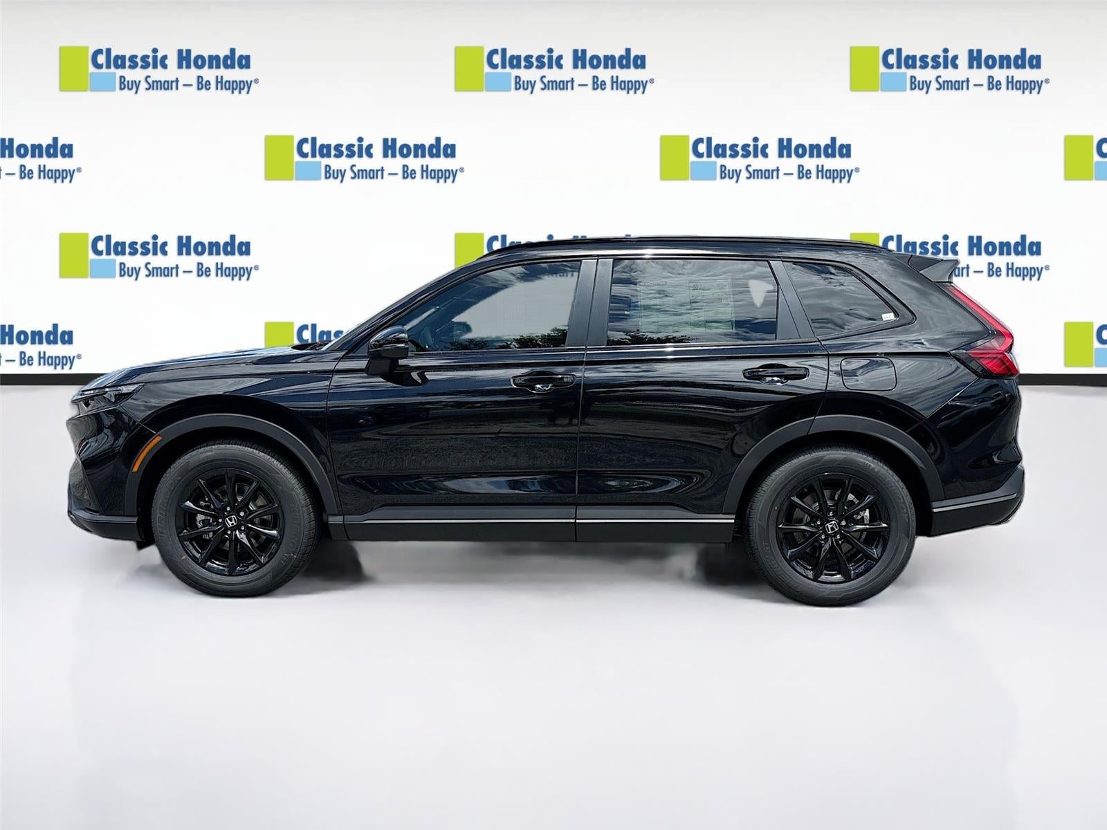 2026 Honda CR-V SPORT-L Sport-L