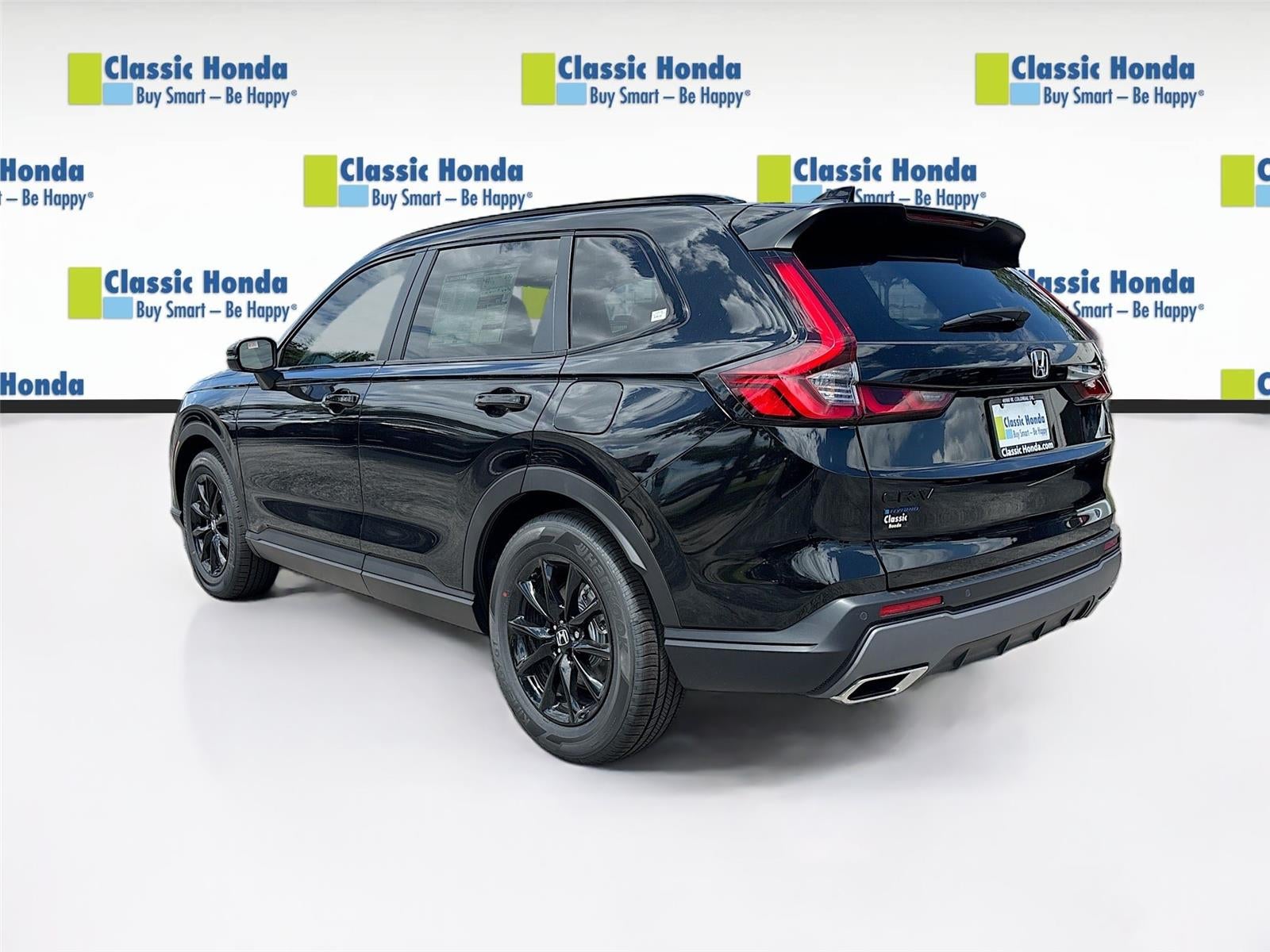 2026 Honda CR-V SPORT-L Sport-L