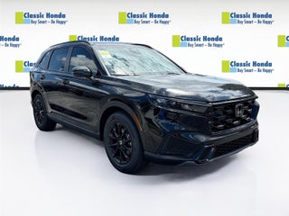 2026 Honda CR-V SPORT-L Sport-L