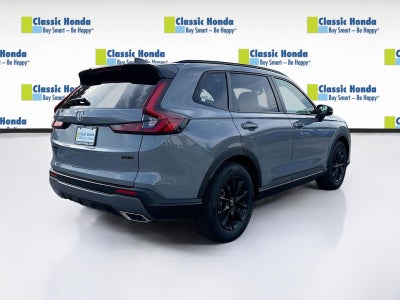 2026 Honda CR-V Hybrid Sport-L