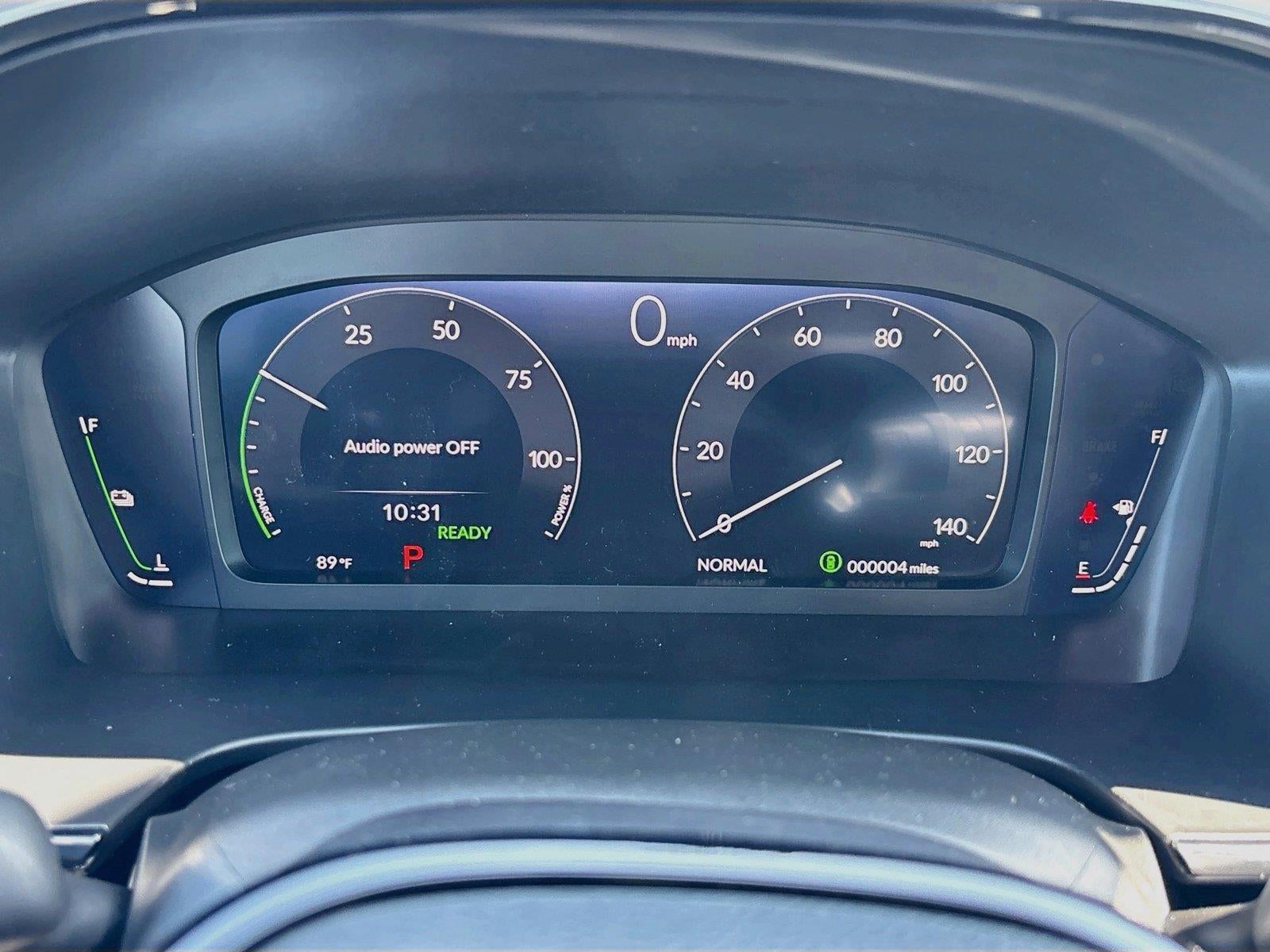 2026 Honda CR-V Hybrid Sport Touring