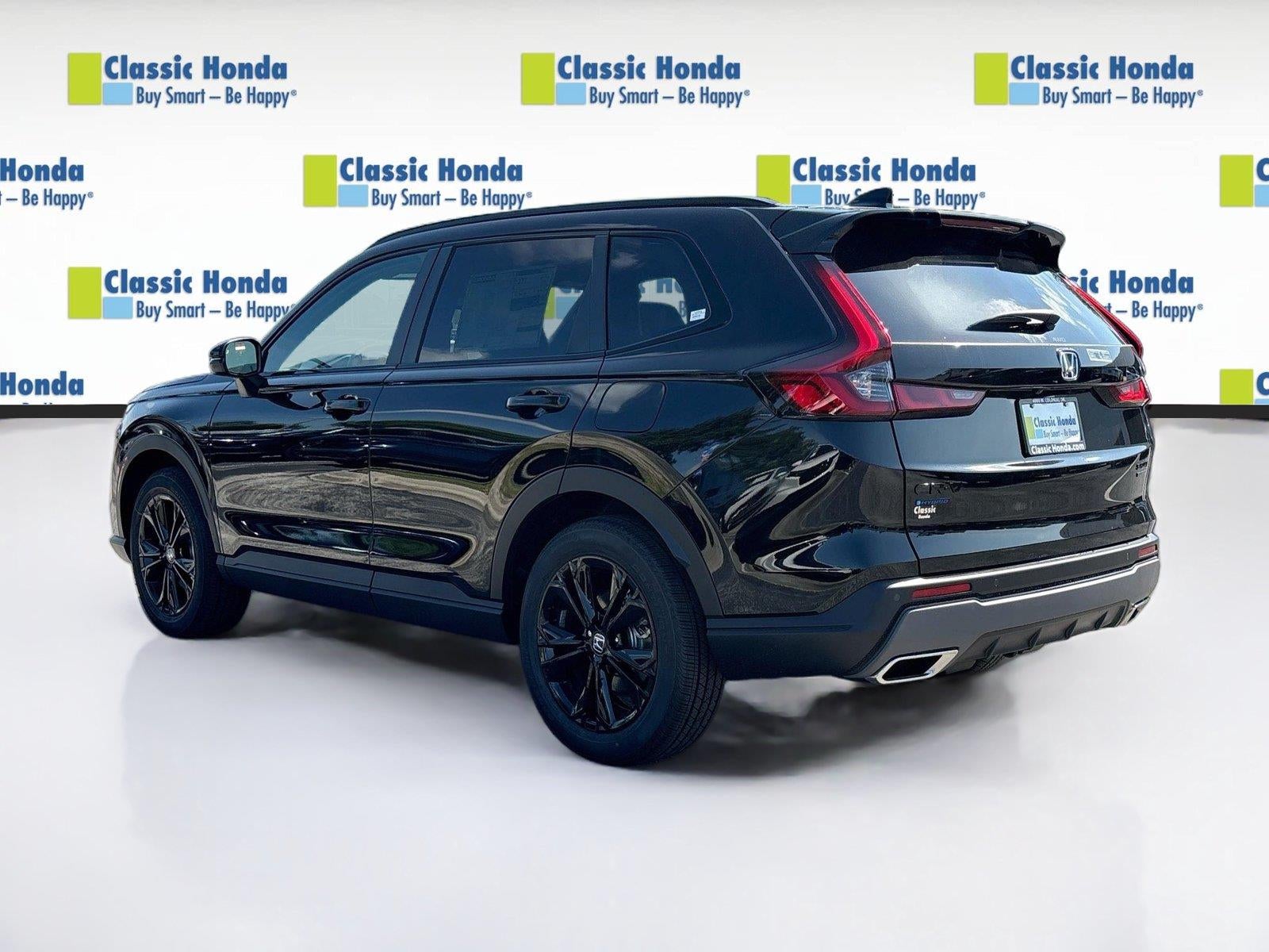 2026 Honda CR-V Hybrid Sport Touring