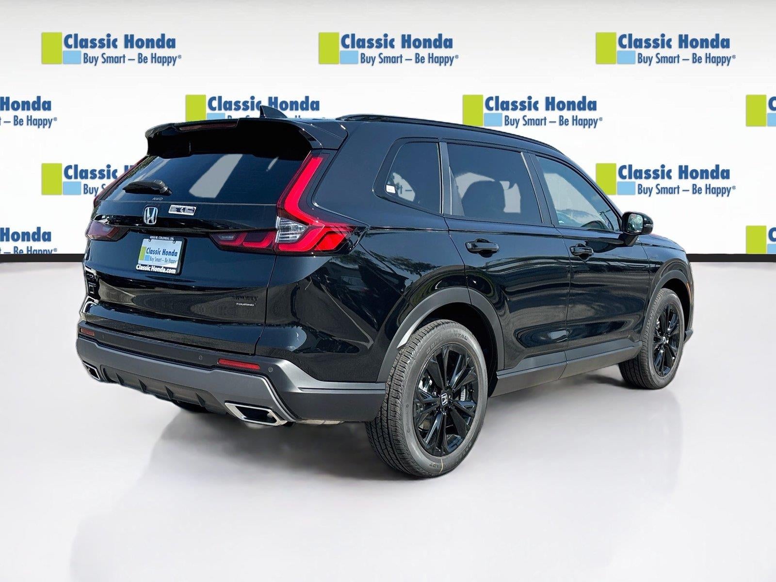 2026 Honda CR-V Hybrid Sport Touring