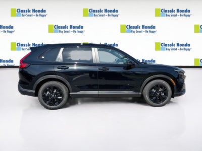 2026 Honda CR-V Hybrid Sport Touring