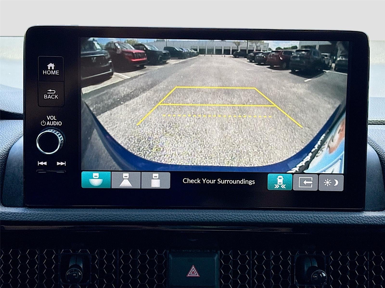 2023 Honda CR-V Hybrid Sport Touring