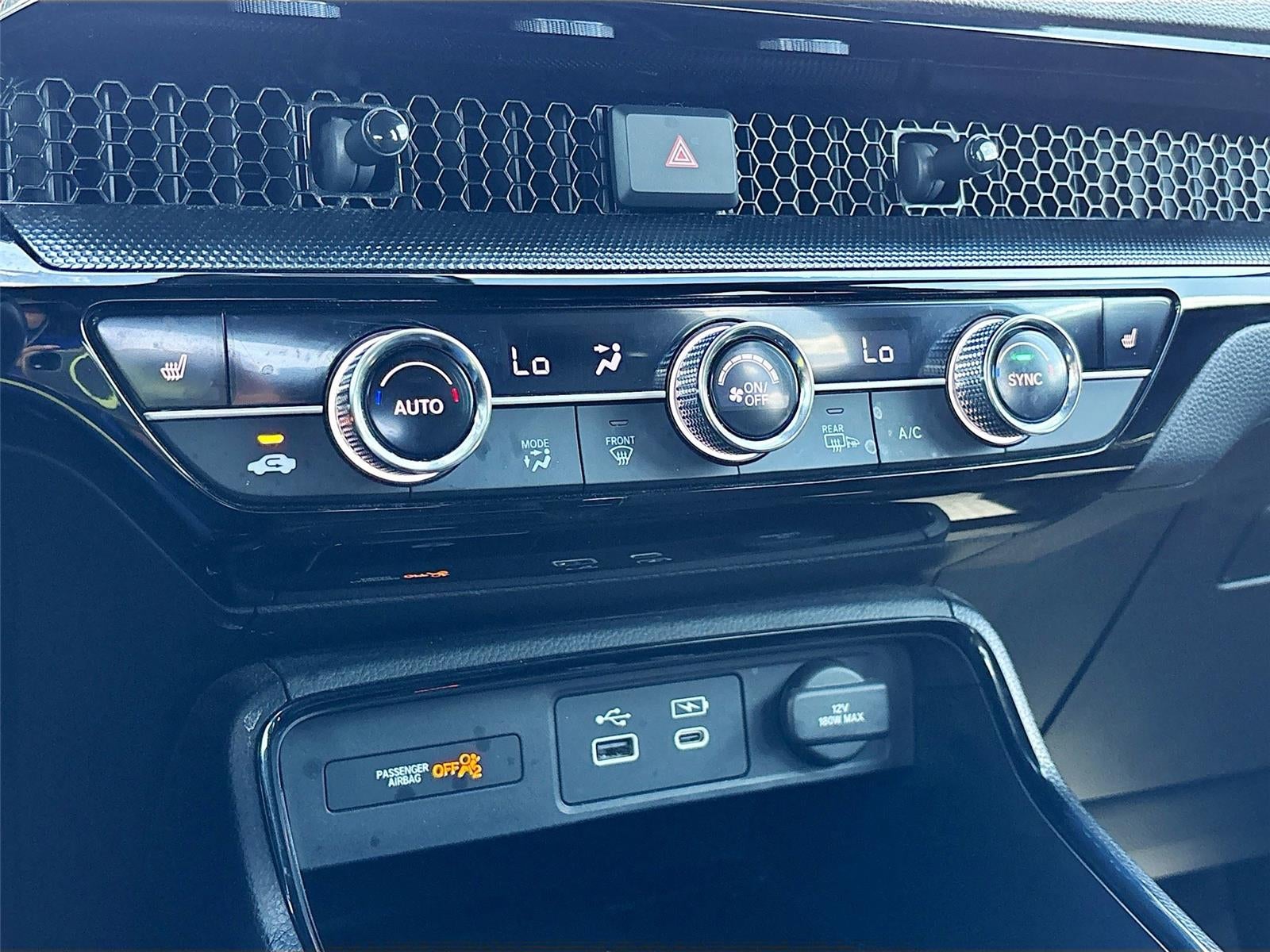 2023 Honda CR-V Hybrid Sport Touring