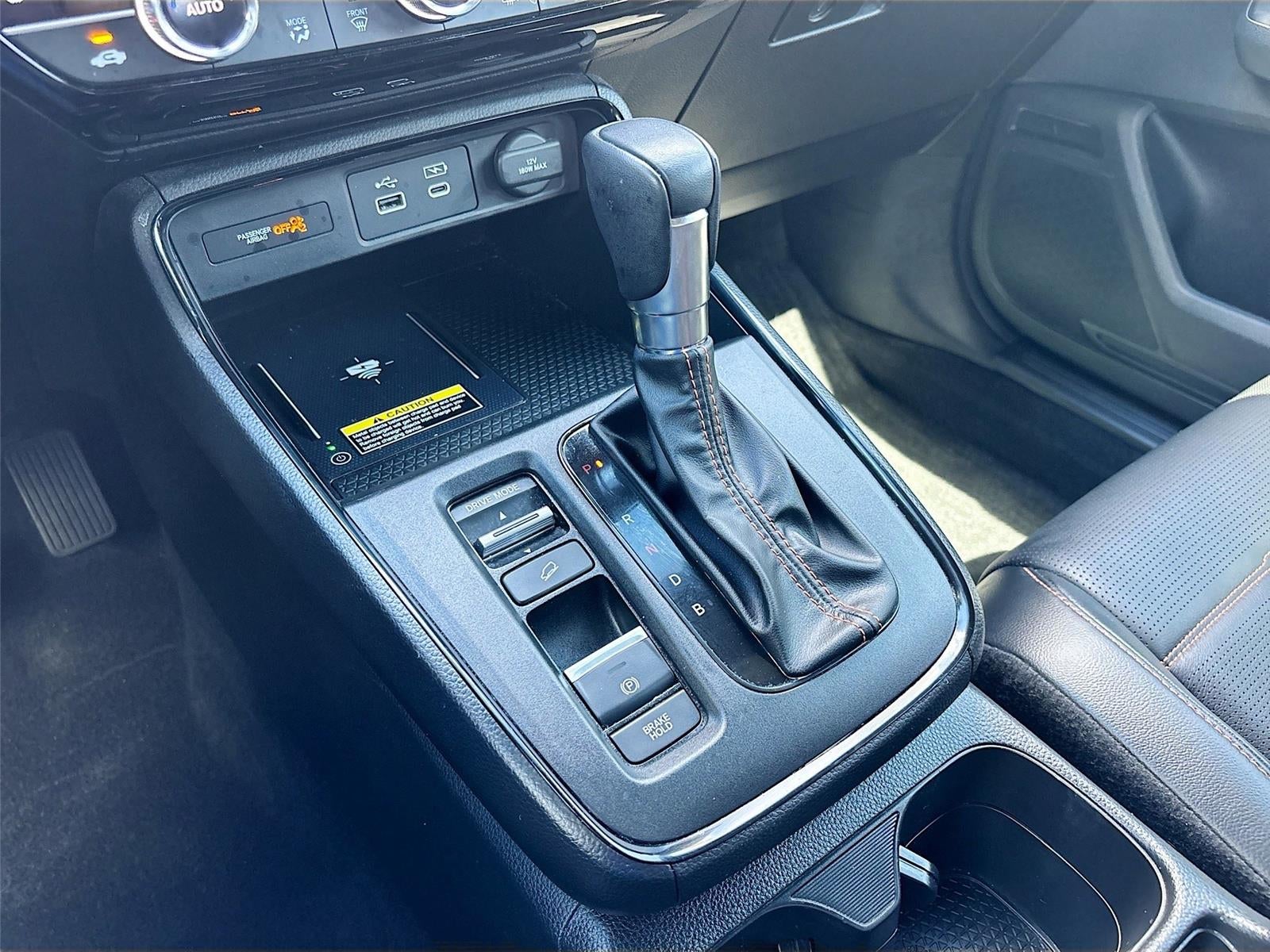 2023 Honda CR-V Hybrid Sport Touring