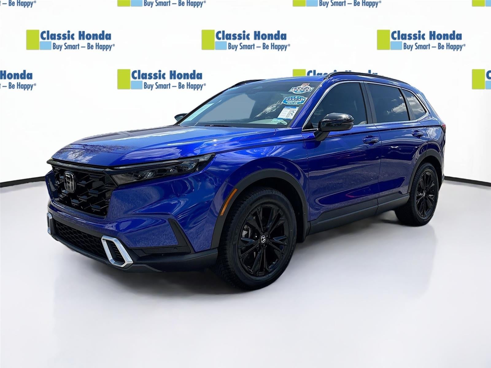 2023 Honda CR-V Hybrid Sport Touring