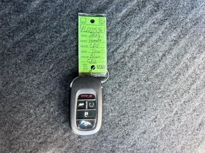 2023 Honda CR-V Hybrid Sport Touring