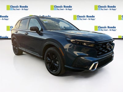 2026 Honda CR-V Hybrid Sport Touring
