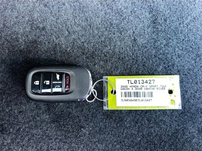 2026 Honda CR-V Hybrid Sport Touring