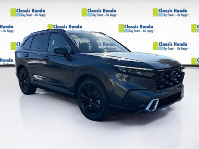 2026 Honda CR-V Hybrid Sport Touring