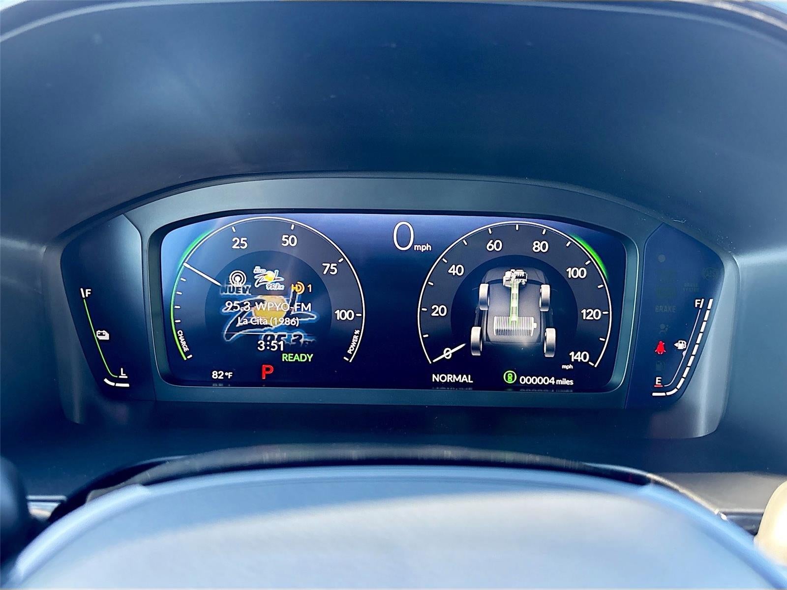 2026 Honda CR-V Hybrid Sport Touring