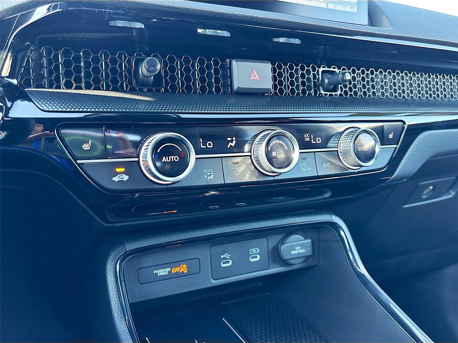 2026 Honda CR-V Hybrid Sport Touring