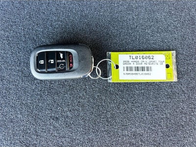 2026 Honda CR-V Hybrid Sport Touring