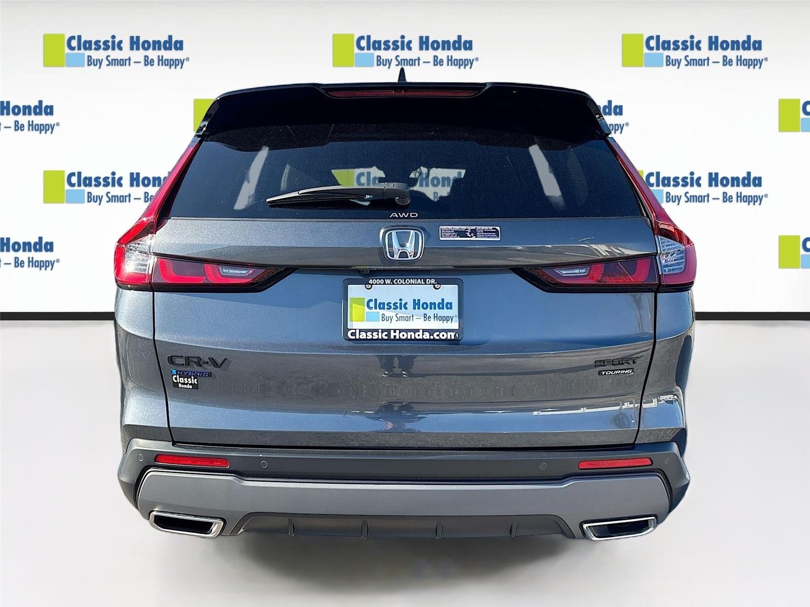 2026 Honda CR-V Hybrid Sport Touring
