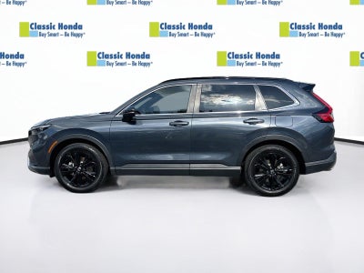 2024 Honda Cr-V Hybrid Sport Touring