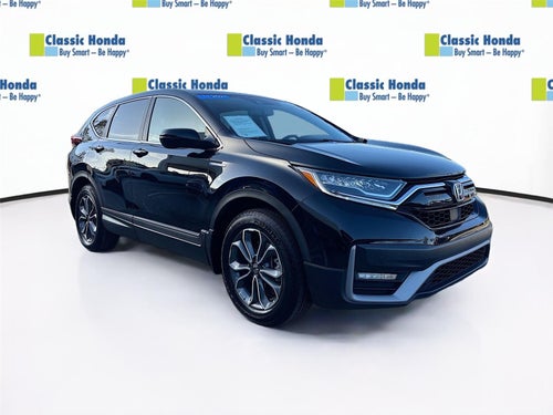 2022 Honda CR-V Hybrid EX-L