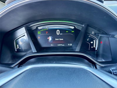 2022 Honda CR-V Hybrid EX-L