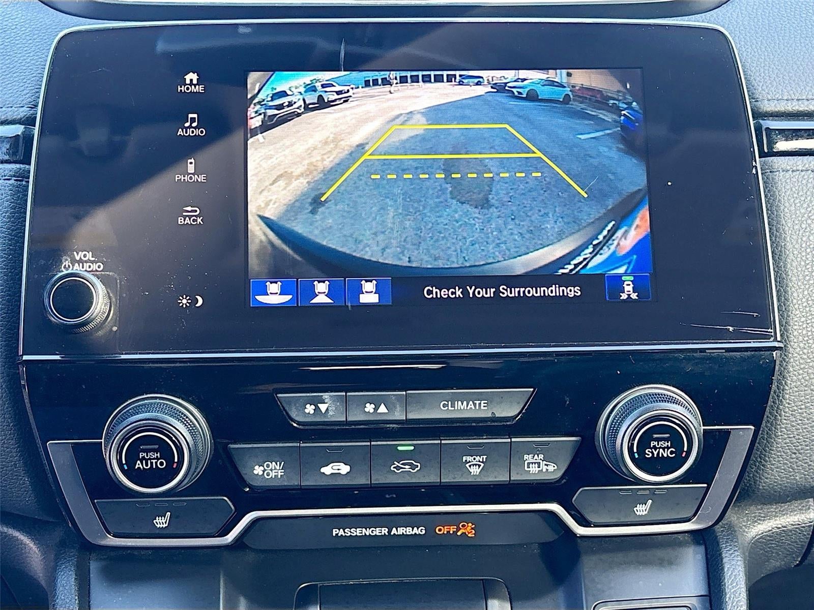 2022 Honda CR-V Hybrid EX-L