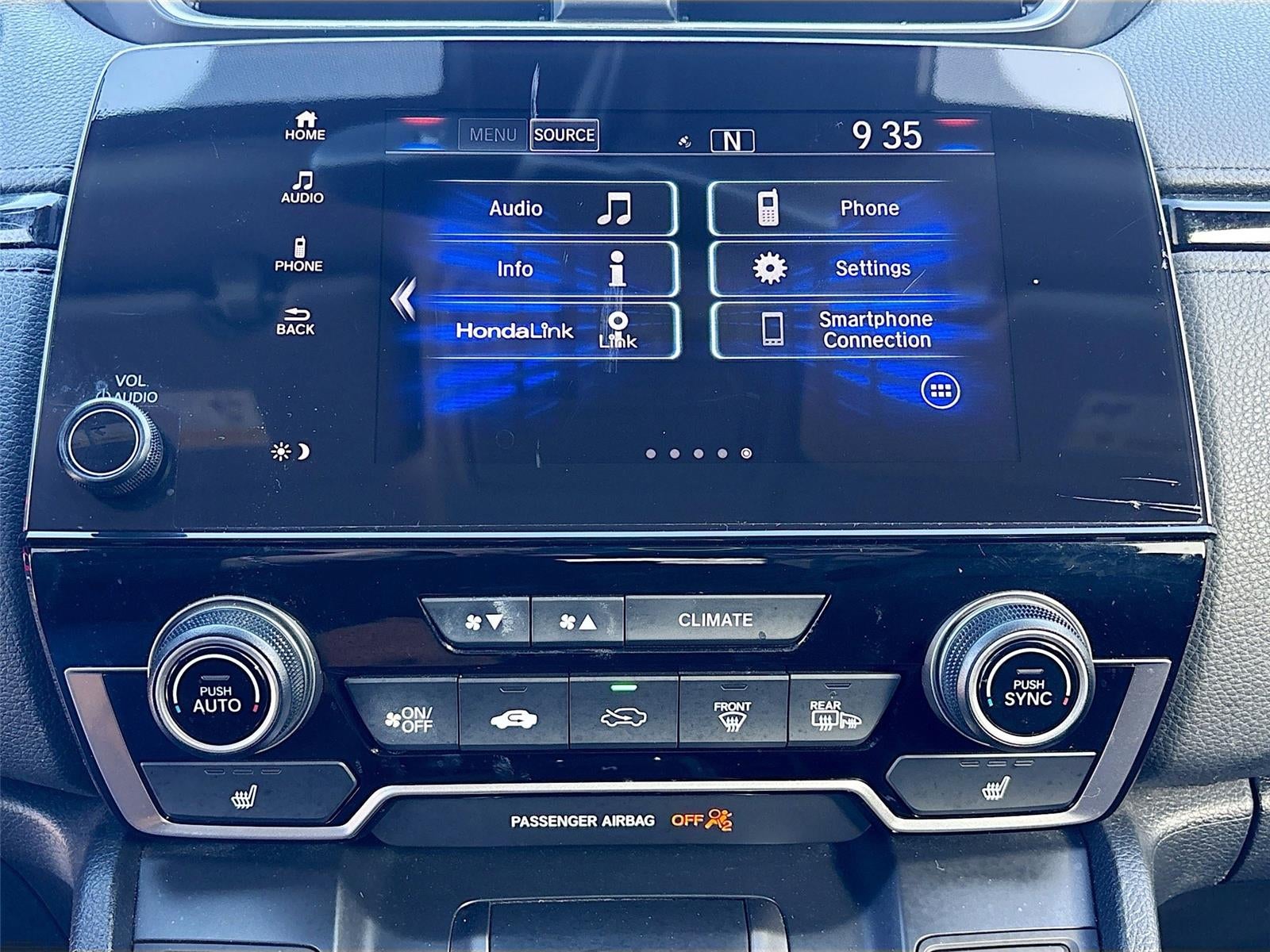 2022 Honda CR-V Hybrid EX-L