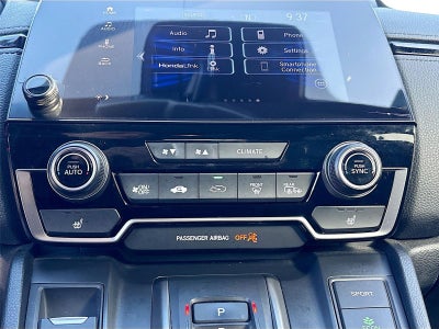 2022 Honda CR-V Hybrid EX-L